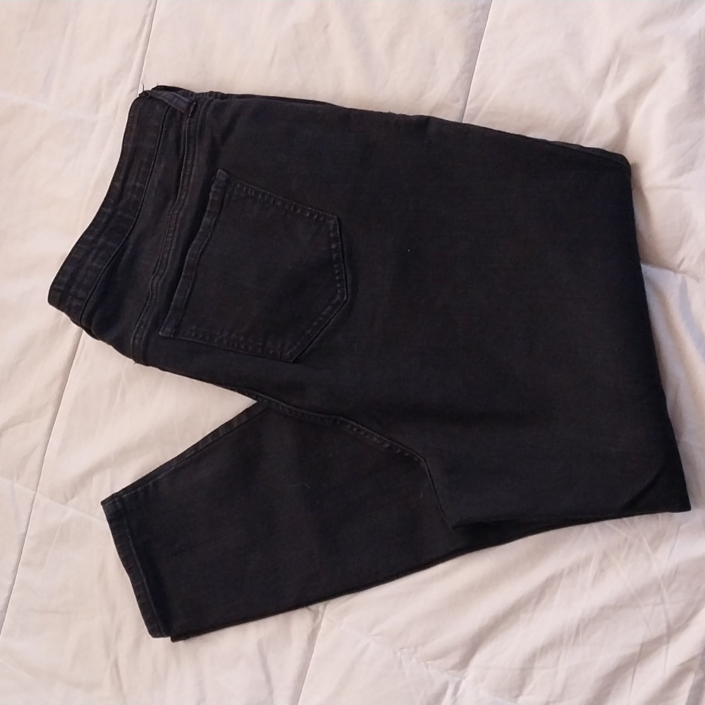 Torrid Jeans Black 18 Women's Pants Skinny